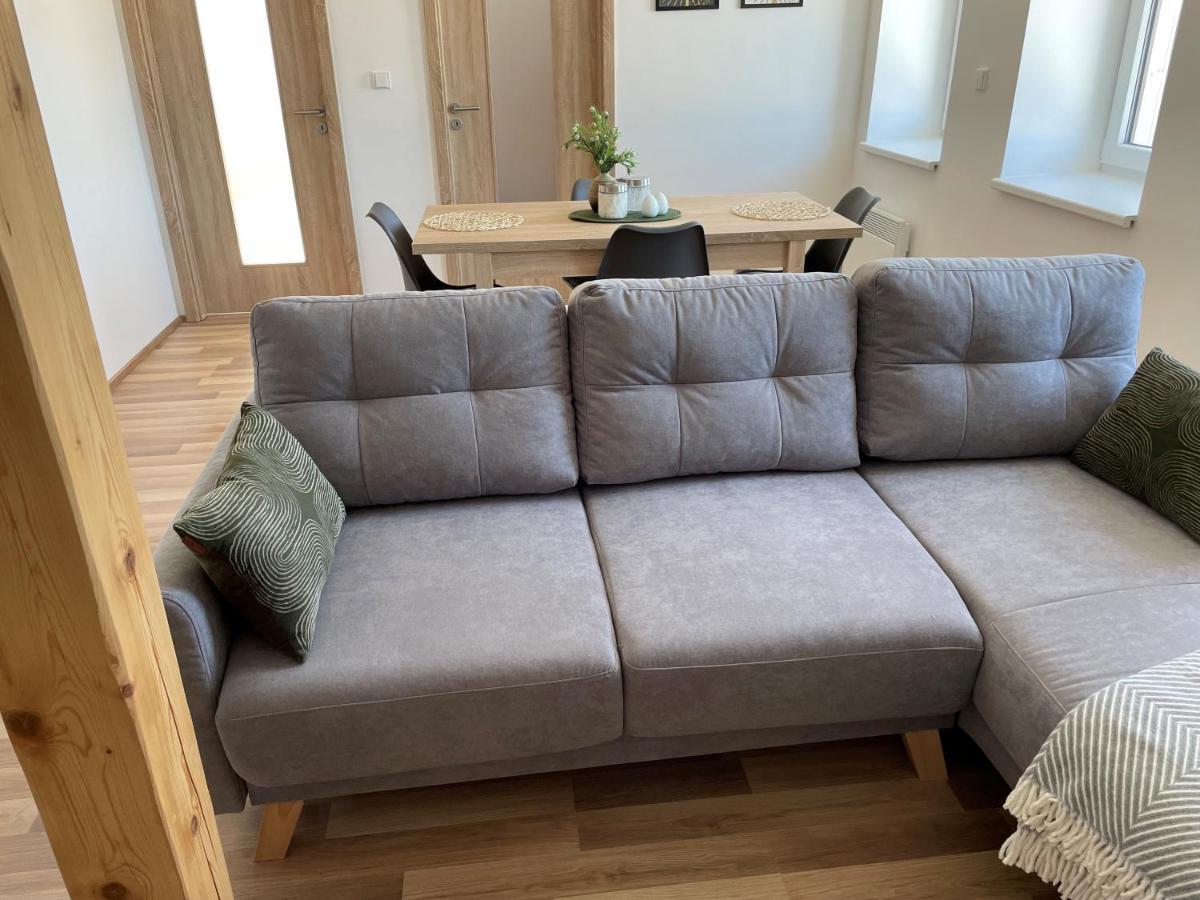 Apartmán Studnice na Vysočině Nove Mesto na Morave Exteriér fotografie