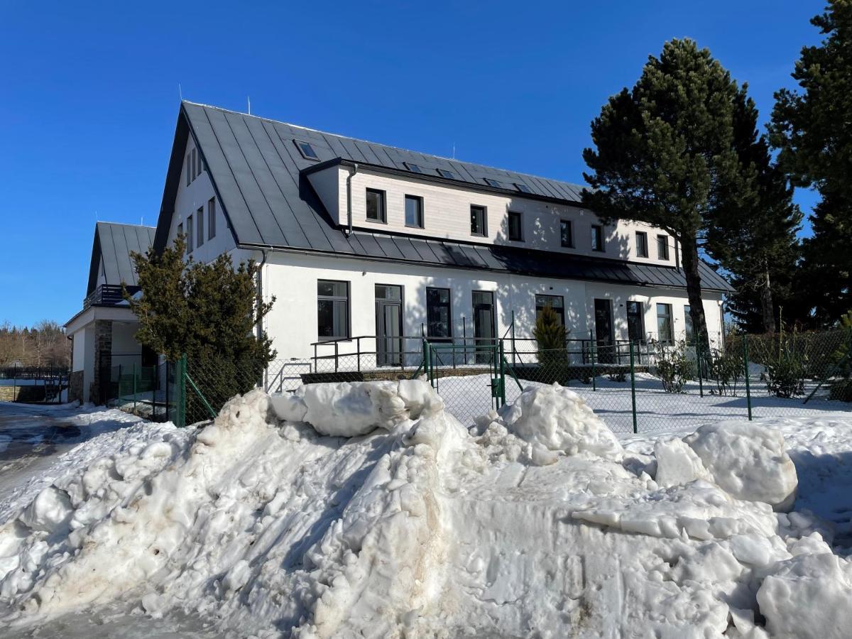 Apartmán Studnice na Vysočině Nove Mesto na Morave Exteriér fotografie