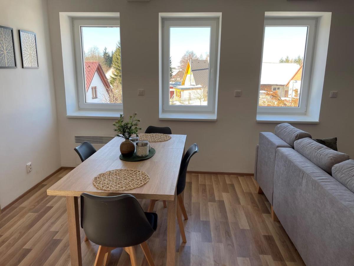 Apartmán Studnice na Vysočině Nove Mesto na Morave Exteriér fotografie