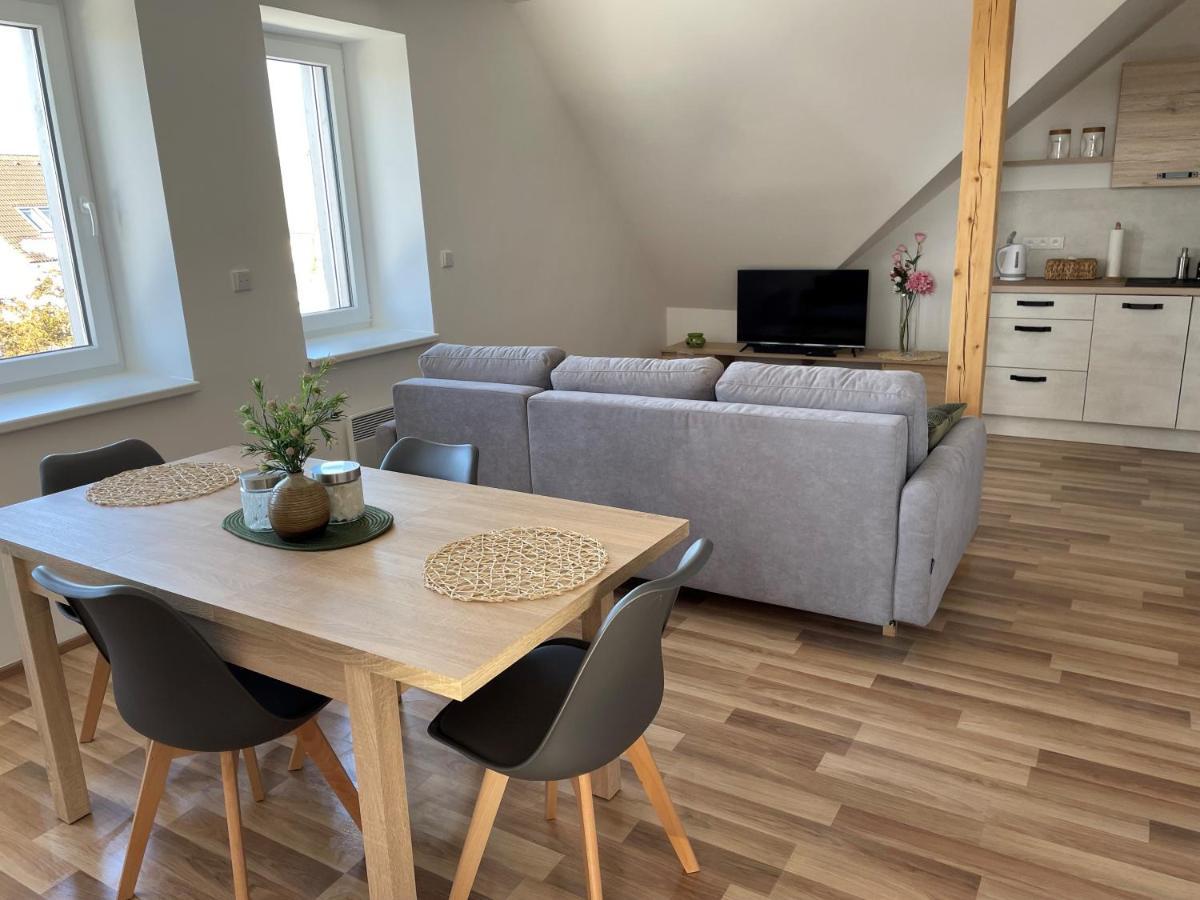 Apartmán Studnice na Vysočině Nove Mesto na Morave Exteriér fotografie