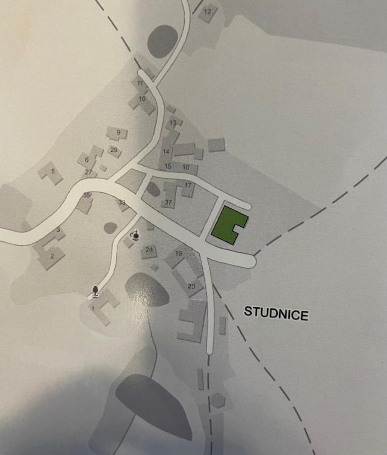 Apartmán Studnice na Vysočině Nove Mesto na Morave Exteriér fotografie