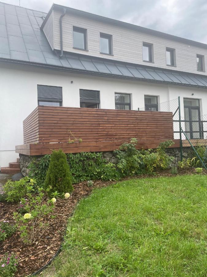 Apartmán Studnice na Vysočině Nove Mesto na Morave Exteriér fotografie