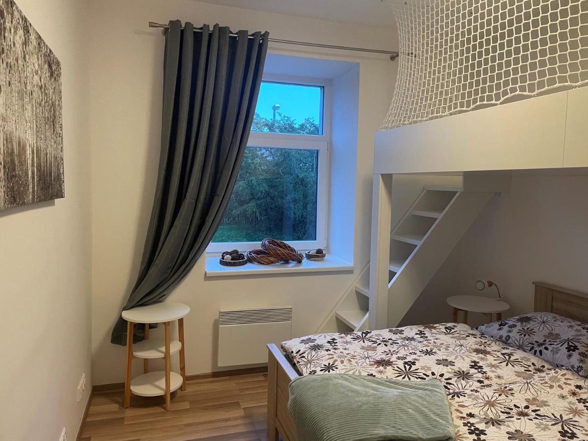Apartmán Studnice na Vysočině Nove Mesto na Morave Exteriér fotografie