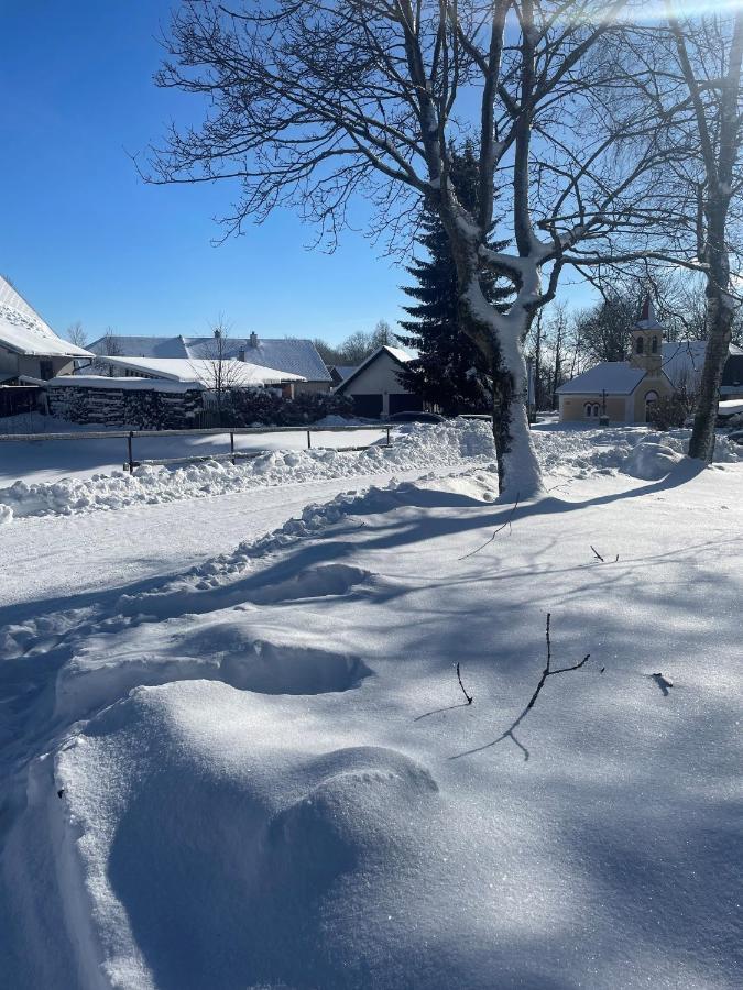 Apartmán Studnice na Vysočině Nove Mesto na Morave Exteriér fotografie